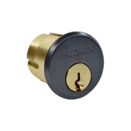 Baldwin Venetian Bronze Cylinders Venetian Bronze 8324.112